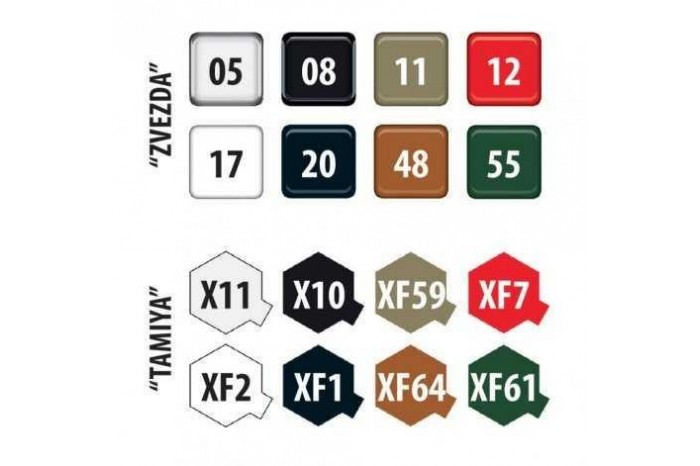 Model Kit military 3681 - TBMP T-15 Armata Russ.Fighting Vehicle (1:35)