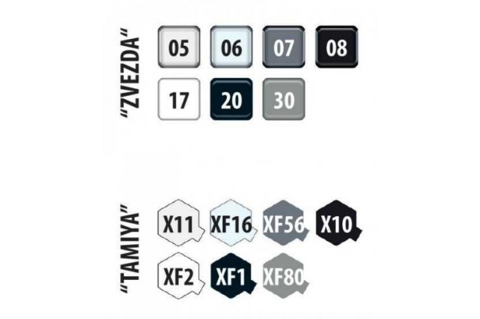 Model Kit letadlo 7026 - Boeing 737- 8 MAX (1:144)