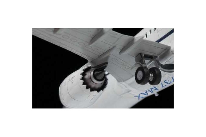 Model Kit letadlo 7026 - Boeing 737- 8 MAX (1:144)