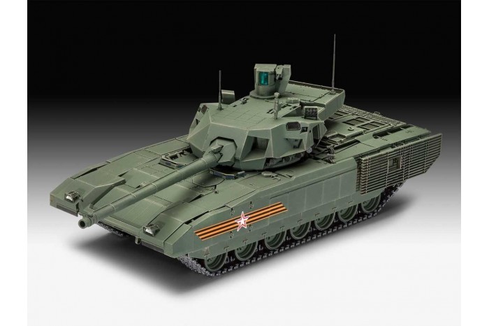 Plastic ModelKit tank 03274 - Russian Main Battle Tank T-14 Armata (1:35)