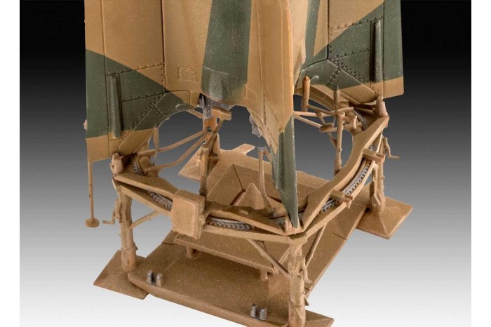 Plastic ModelKit  03309 - German A4/V2 Rocket (1:72)