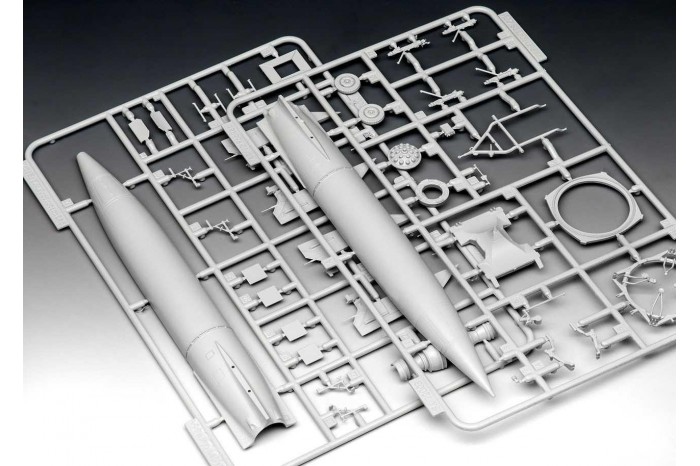 Plastic ModelKit  03309 - German A4/V2 Rocket (1:72)
