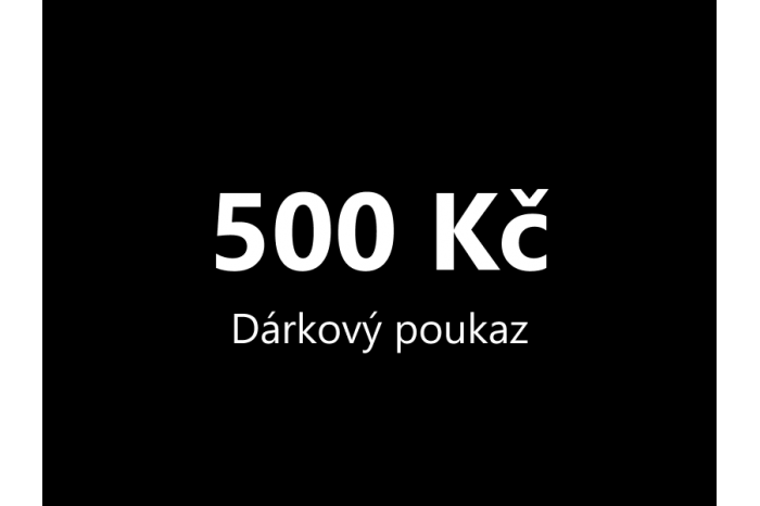 Darčekový poukaz 20 €