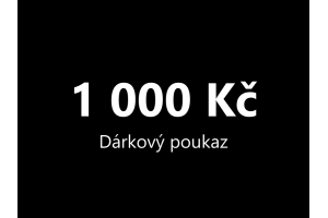 Darčekový poukaz 38 €