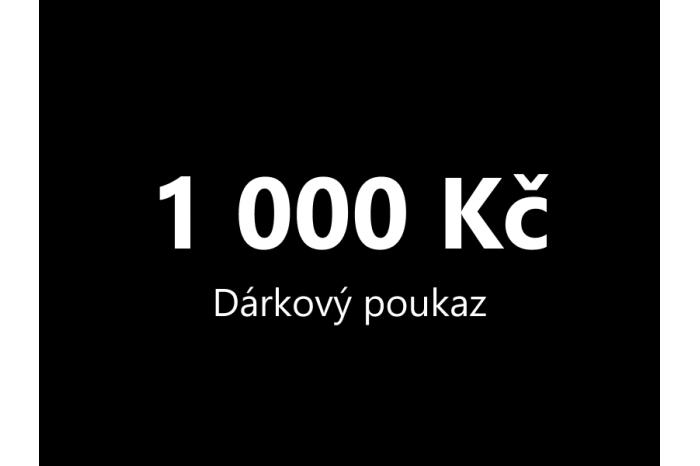 Darčekový poukaz 38 €