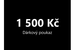 Darčekový poukaz 56 €