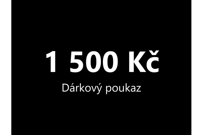 Darčekový poukaz 56 €