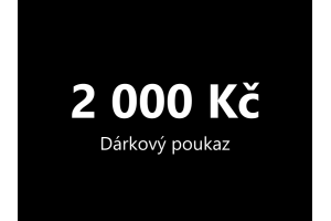 Darčekový poukaz 77 €
