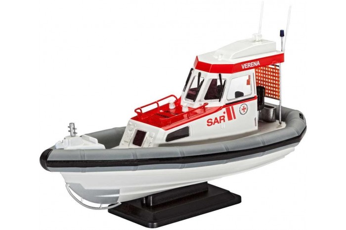 Rescue Boat DGzRS VERENA (1:72) - 05228