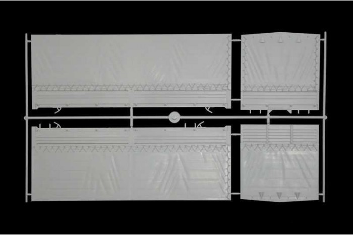 Model Kit truck 3939 - IVECO Turbostar 190-42 Canvas (1:24)