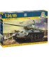 T34/85 Zavod 183 Mod. 1944 (1:35) - 6545