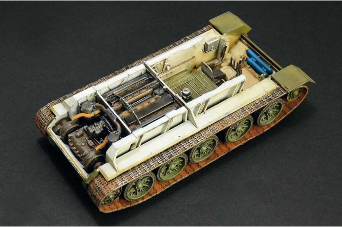 Model Kit tank 6545 - T34/85 Zavod 183 Mod. 1944 (1:35)