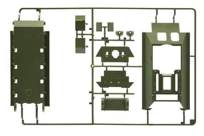 Model Kit tank 6545 - T34/85 Zavod 183 Mod. 1944 (1:35)