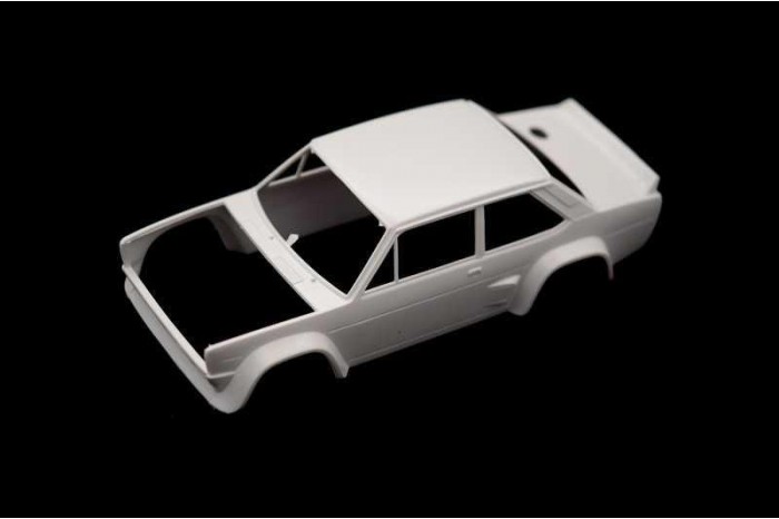 Model Kit auto 3662 - FIAT 131 Abarth Rally (1:24)
