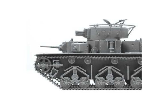 Model Kit tank 5061 - Soviet Heavy Tank T-35 (1:72)
