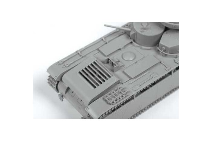 Model Kit tank 5061 - Soviet Heavy Tank T-35 (1:72)