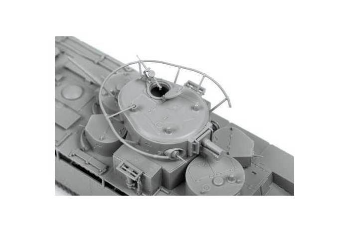 Model Kit tank 5061 - Soviet Heavy Tank T-35 (1:72)