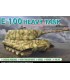 GERMAN HEAVY TANK E-100 (1:72) - 7256