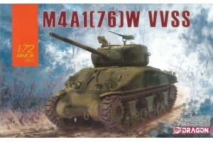 M4A1(76)W VVSS (1:72) - 7571