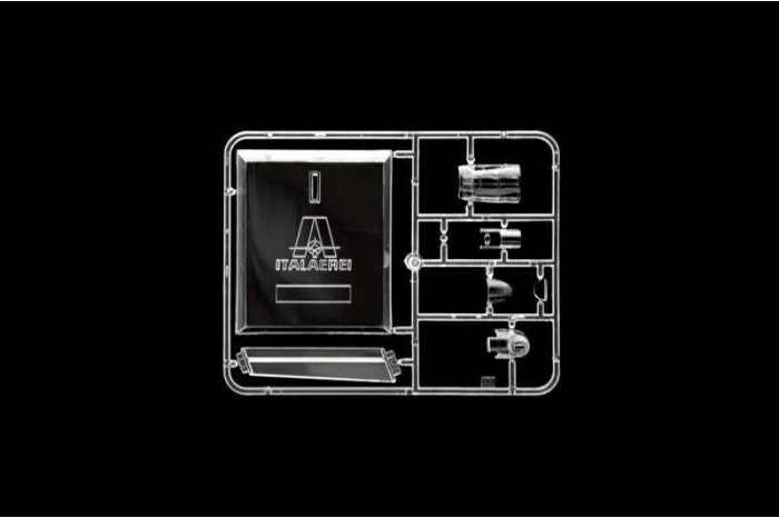 Model Kit letadlo 1391 - JU 86 E1/E2 (1:72)