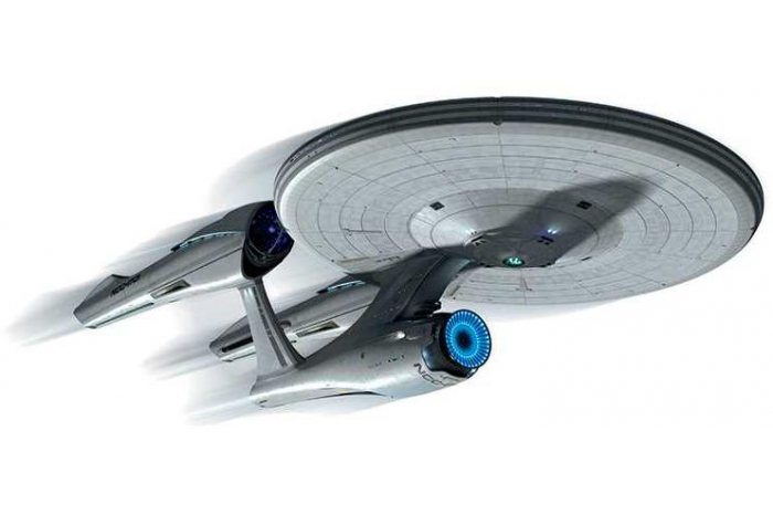 Plastic ModelKit Star Trek 04882 - U.S.S. Enterprise NCC-1701 INTO DARKNESS (1:500)