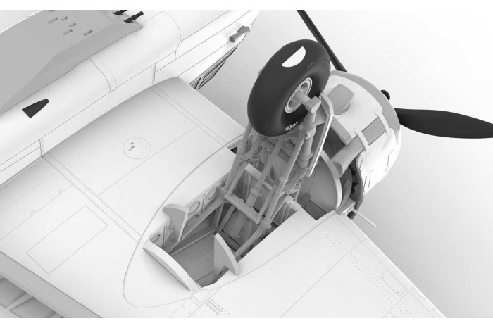 Classic Kit letadlo A09186 - Bristol Blenheim Mk.IF (1:48)