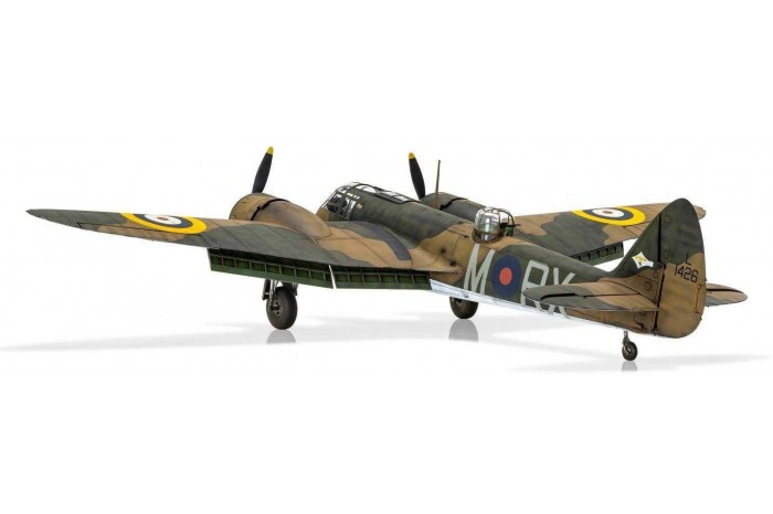 Classic Kit letadlo A09186 - Bristol Blenheim Mk.IF (1:48)