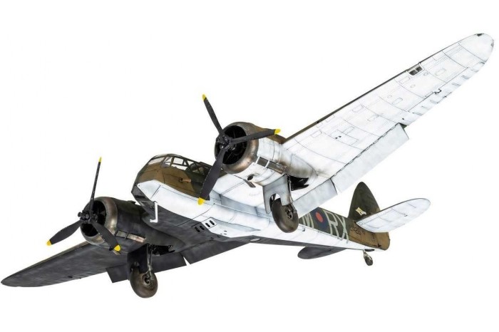 Classic Kit letadlo A09186 - Bristol Blenheim Mk.IF (1:48)