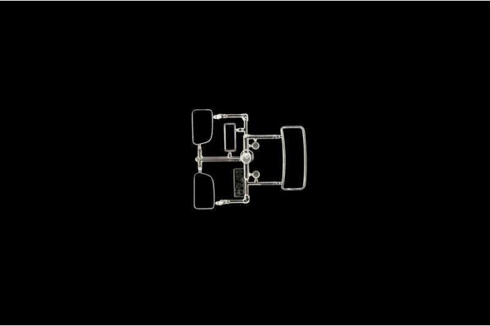 Model Kit military 6558 - Mercedes-Benz L3000 S (1:35)