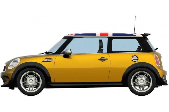 Starter Set auto A55310 - Large Starter Set - MINI Cooper S (1:32)