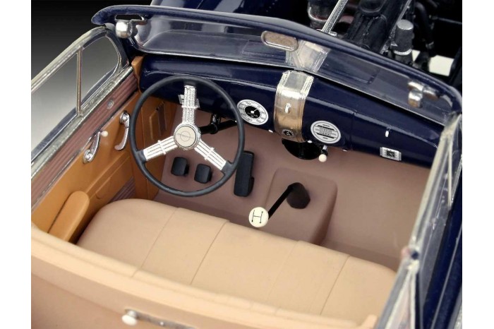 Plastic ModelKit auto 07042 - Luxury Class Car Admiral Saloon (1:24)