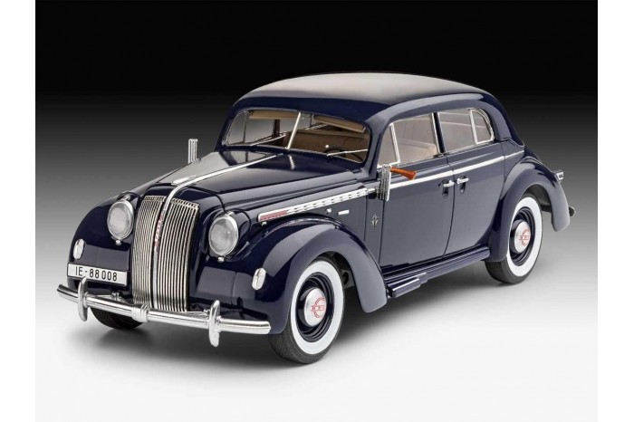 Plastic ModelKit auto 07042 - Luxury Class Car Admiral Saloon (1:24)