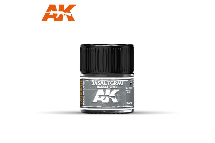 212: Basaltgrau-Basalt Grey RAL 7012