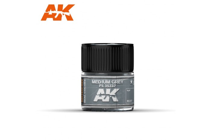 237: Medium Grey FS 35237