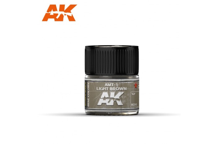 313: AMT-1 Light Brown