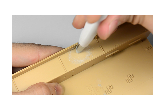 Glass Fibre Pencil 4mm - 8058