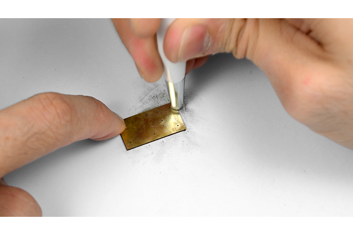 Glass Fibre Pencil 4mm - 8058