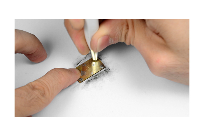 Glass Fibre Pencil 4mm - 8058