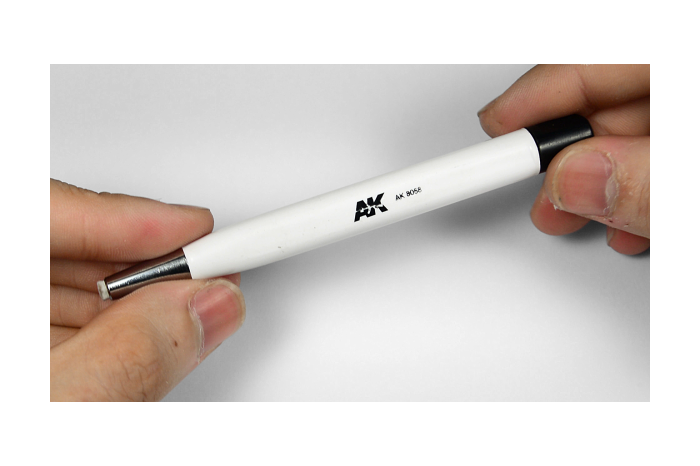 Glass Fibre Pencil 4mm - 8058