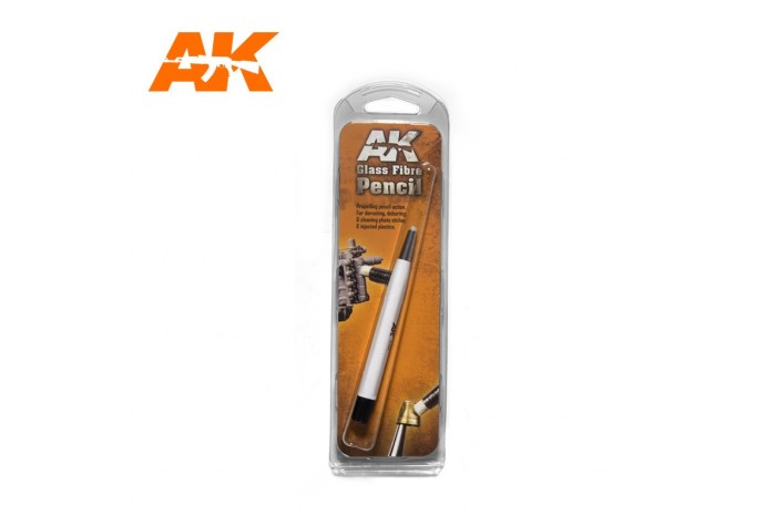 Glass Fibre Pencil 4mm - 8058