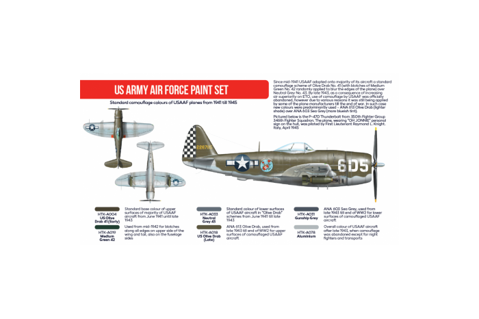 US Army Air Force - AS04.2