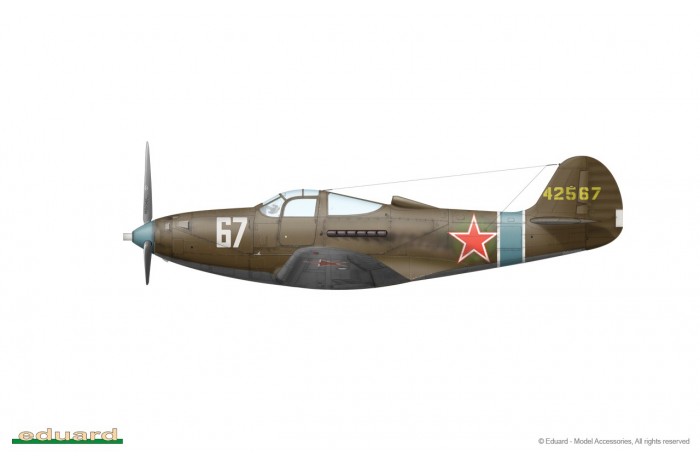 P-39 "Bella" (1:48) - 11118