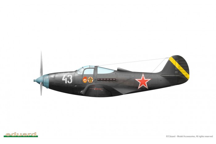 P-39 "Bella" (1:48) - 11118