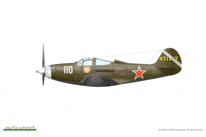P-39 "Bella" (1:48) - 11118