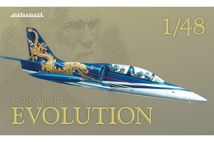 L-39 Albatros "Evolution" (1:48) - 11121