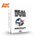 REAL COLORS OF WWII (ENGLISH) - AK209