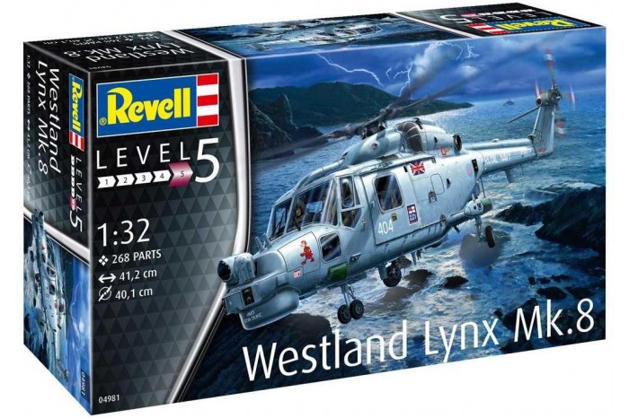 Westland Lynx Mk. 8 (1:32) - 04981
