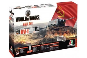 World of Tanks - KV1 (1:56) - 56505