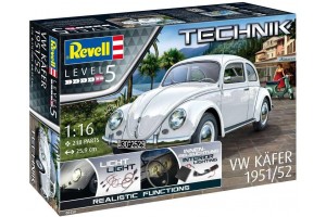 TECHNIK VW Beetle 1951/52 (1:16) - 00450
