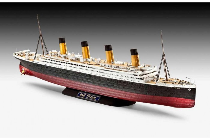 EasyClick loď 05498 - RMS Titanic (1:600)